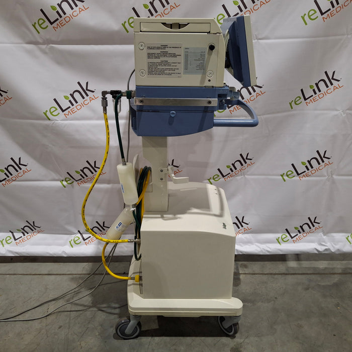 Draeger Medical Draeger Medical Evita 4 Ventilator Respiratory reLink Medical