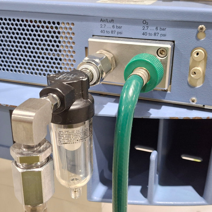 Draeger Medical Draeger Medical Evita 4 Ventilator Respiratory reLink Medical