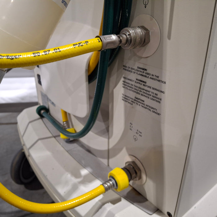 Draeger Medical Draeger Medical Evita 4 Ventilator Respiratory reLink Medical