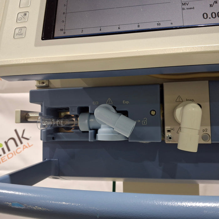 Draeger Medical Draeger Medical Evita 4 Ventilator Respiratory reLink Medical