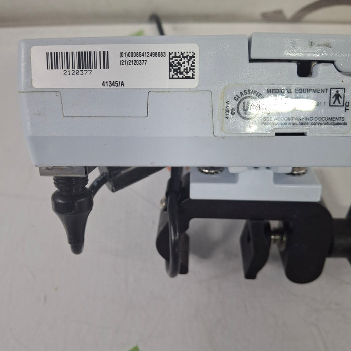 Baxter Baxter Sigma Spectrum 8.00.03 w/o Battery Infusion Pump Infusion Pump reLink Medical