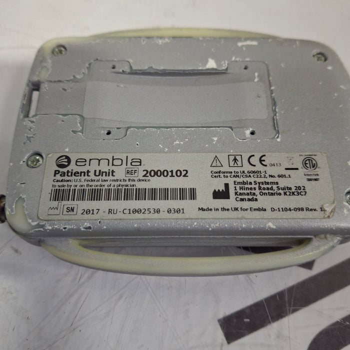 Embla Embla N7000 Bedside Unit EEG EMG Sleep Systems reLink Medical