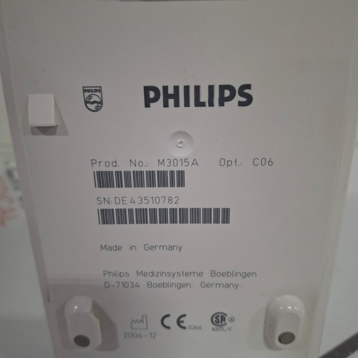 Philips M3015A-C06 CO2, Temp, IBP Extension Module