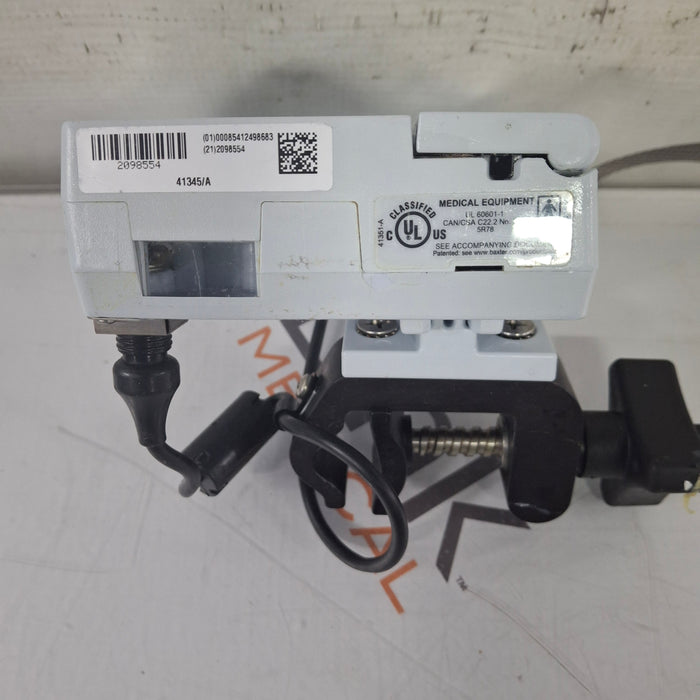 Baxter Baxter Sigma Spectrum 8.00.03 w/o Battery Infusion Pump Infusion Pump reLink Medical