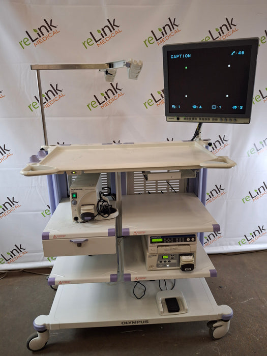 Olympus OFP Endoscopic Flushing Pump