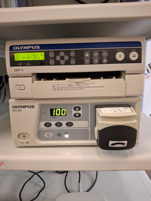 Olympus OFP Endoscopic Flushing Pump