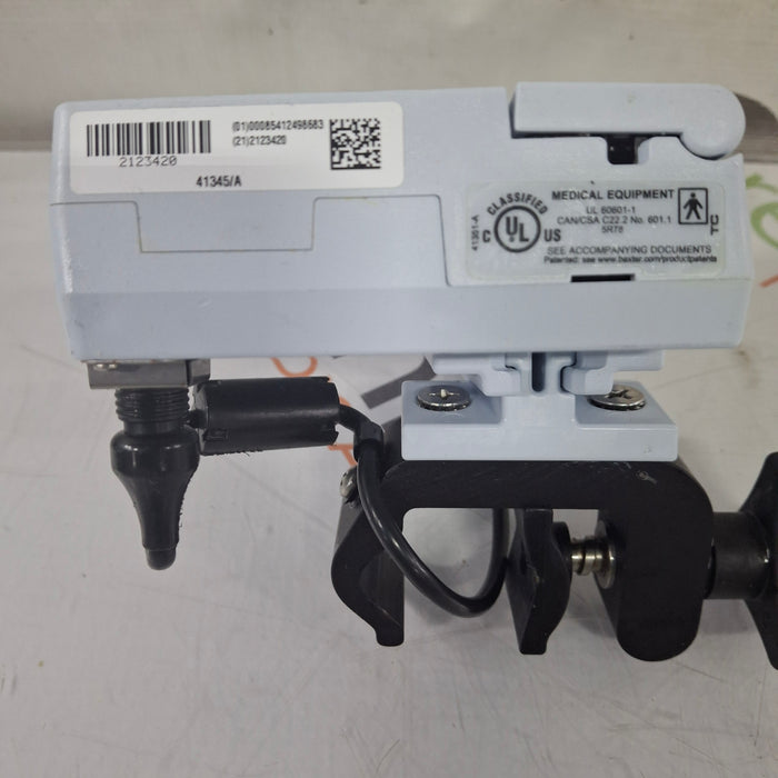 Baxter Baxter Sigma Spectrum 8.00.03 w/o Battery Infusion Pump Infusion Pump reLink Medical