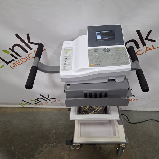 Cardiac Science Cardiac Science Burdick 8300 ECG Cardiology reLink Medical