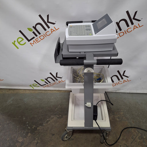 Cardiac Science Cardiac Science Burdick 8300 ECG Cardiology reLink Medical