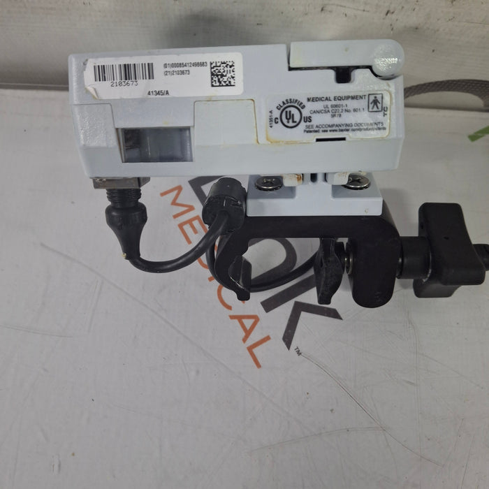 Baxter Baxter Sigma Spectrum 8.01.00 w/o Battery Infusion Pump Infusion Pump reLink Medical