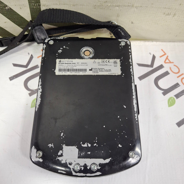 Embla Embla N7000 Bedside Unit EEG EMG Sleep Systems reLink Medical