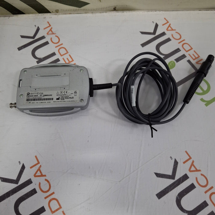 Embla Embla N7000 Bedside Unit EEG EMG Sleep Systems reLink Medical