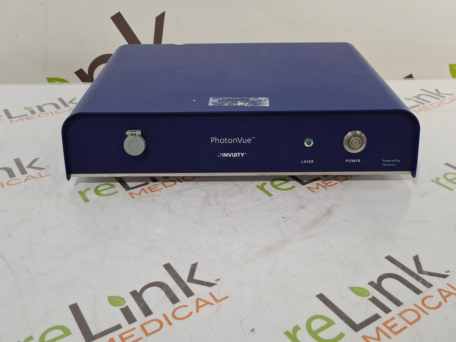Invuity, Inc. PhotonVue Laser Imaging System