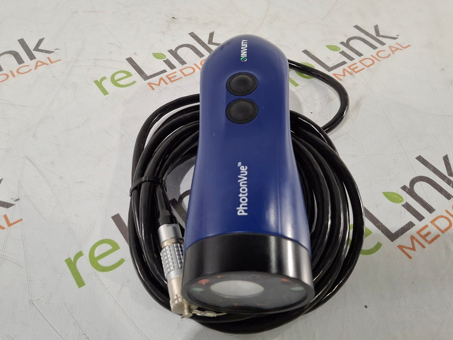 Invuity, Inc. PhotonVue Laser Imaging System