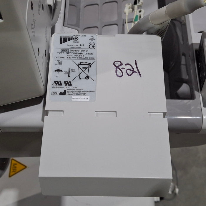 Invivo MDE Invivo MDE Expression MRI Patient Monitoring System Patient Monitors reLink Medical