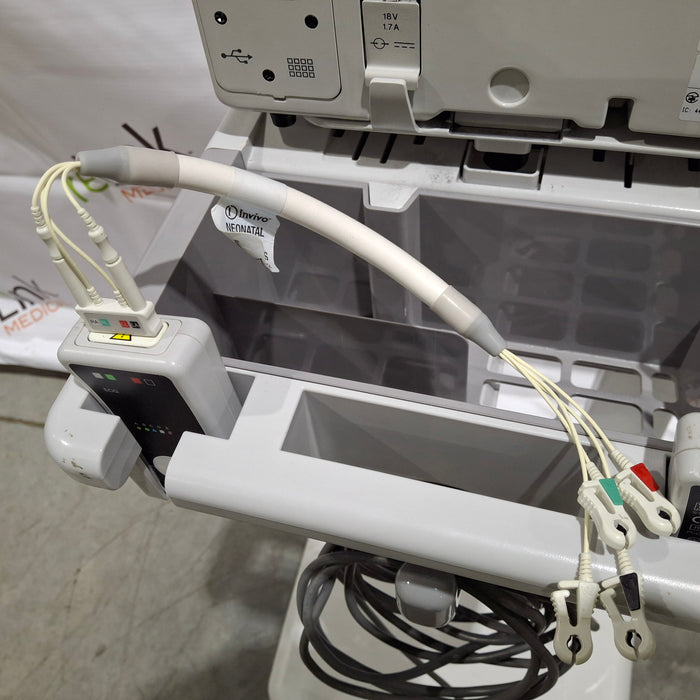 Invivo MDE Invivo MDE Expression MRI Patient Monitoring System Patient Monitors reLink Medical