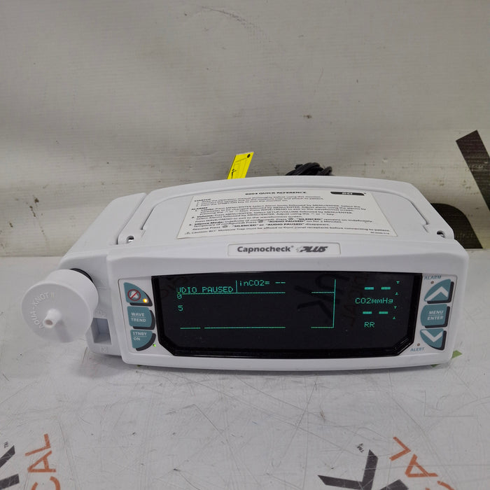 BCI BCI Capnocheck Plus Capnograph Patient Monitors reLink Medical