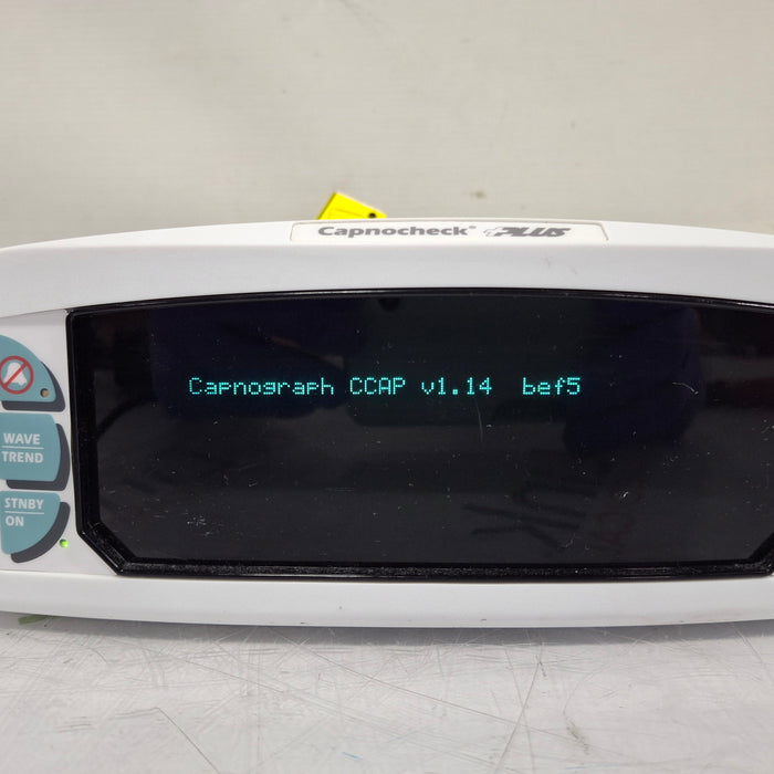 BCI BCI Capnocheck Plus Capnograph Patient Monitors reLink Medical