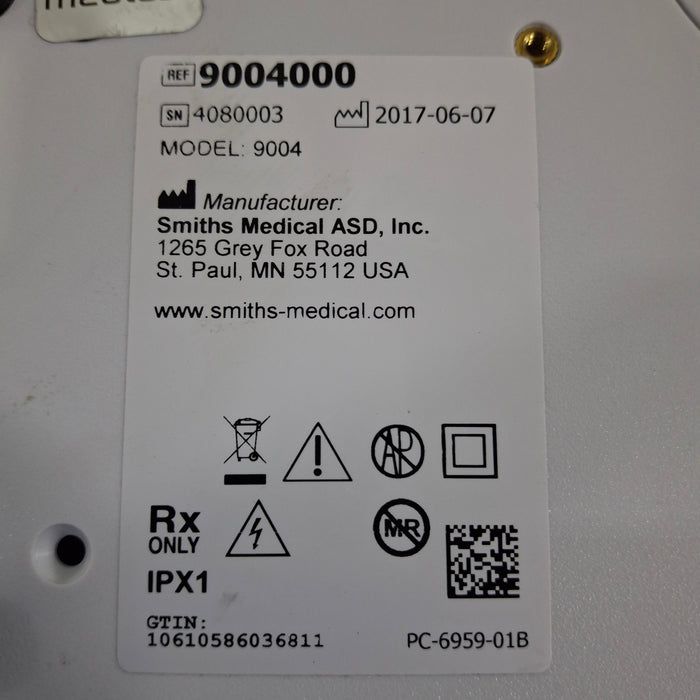 BCI BCI Capnocheck Plus Capnograph Patient Monitors reLink Medical