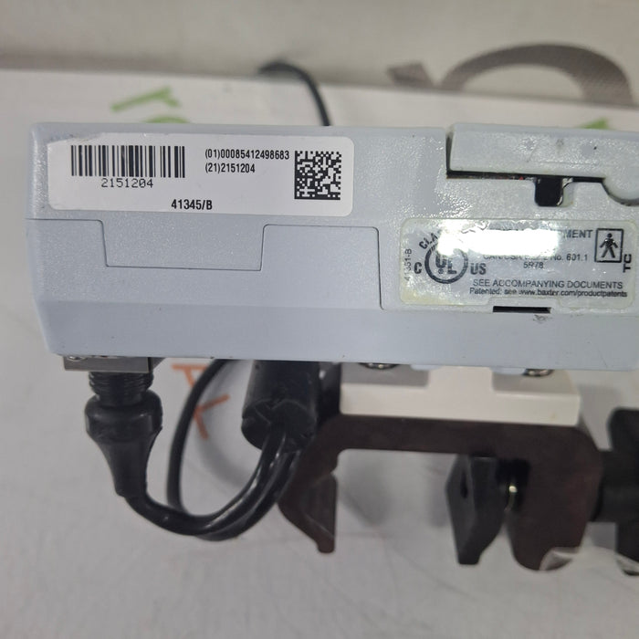 Baxter Sigma Spectrum 8.01.00 w/o Battery Infusion Pump