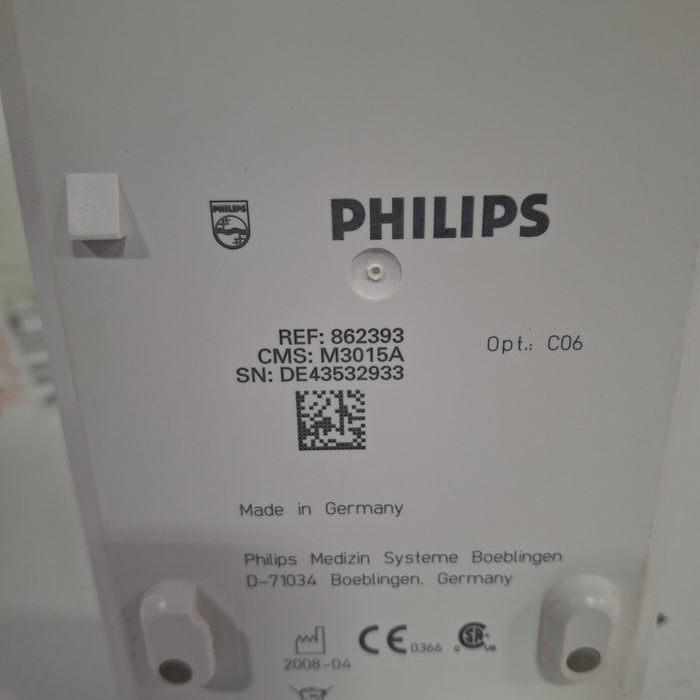 Philips M3015A-C06 CO2, Temp, IBP Extension Module
