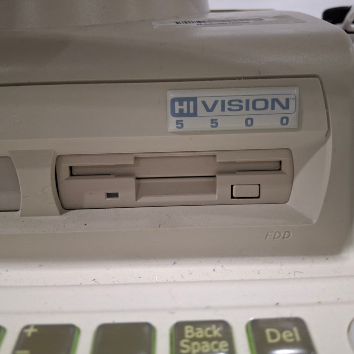 Hitachi EUB 5500 Ultrasound