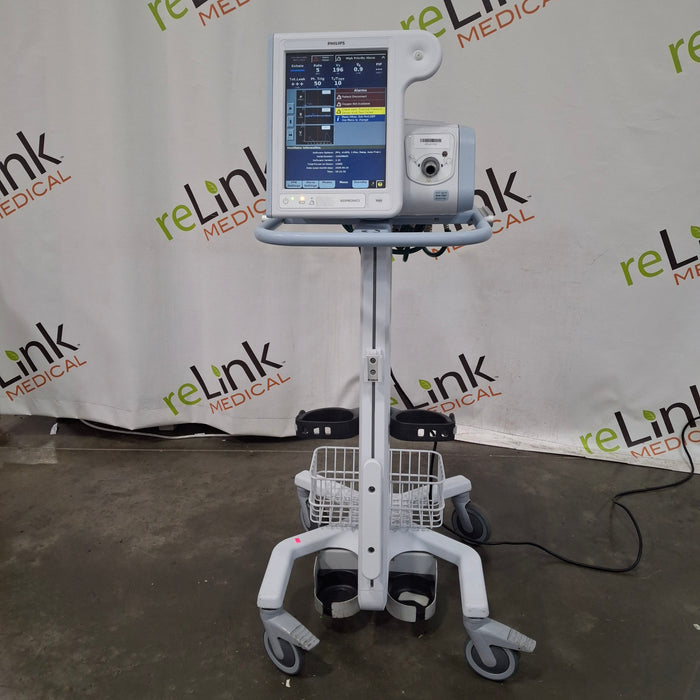 Respironics Respironics V60 BiPAP Ventilator Monitor Respiratory reLink Medical