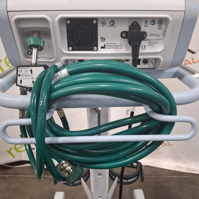 Respironics Respironics V60 BiPAP Ventilator Monitor Respiratory reLink Medical