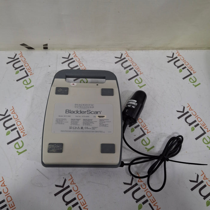 Verathon Medical, Inc Verathon Medical, Inc BladderScan BVI 3000 Bladder Scanner Surgical Equipment reLink Medical