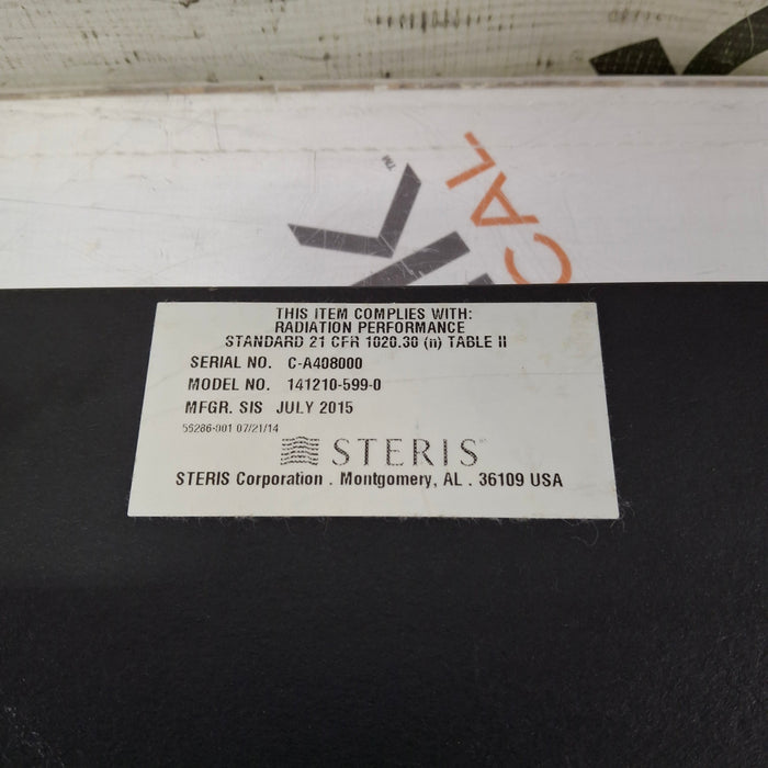 Steris Surgical Table Accessory