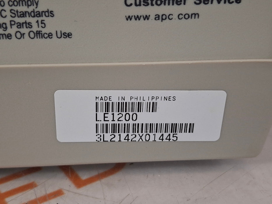 APC APC Line-R 1200 Power cell Computers Tablets & Networking reLink Medical