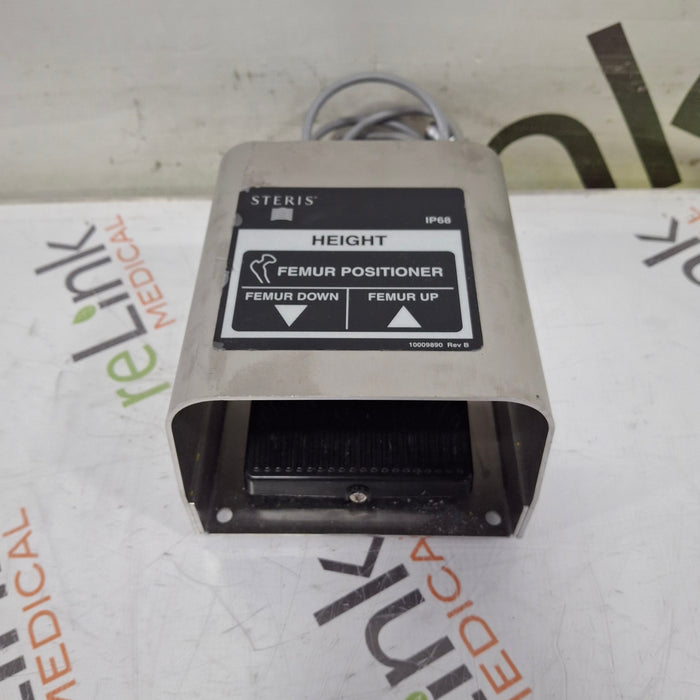 Steris Steris IP68 Footswitch Surgical Tables reLink Medical