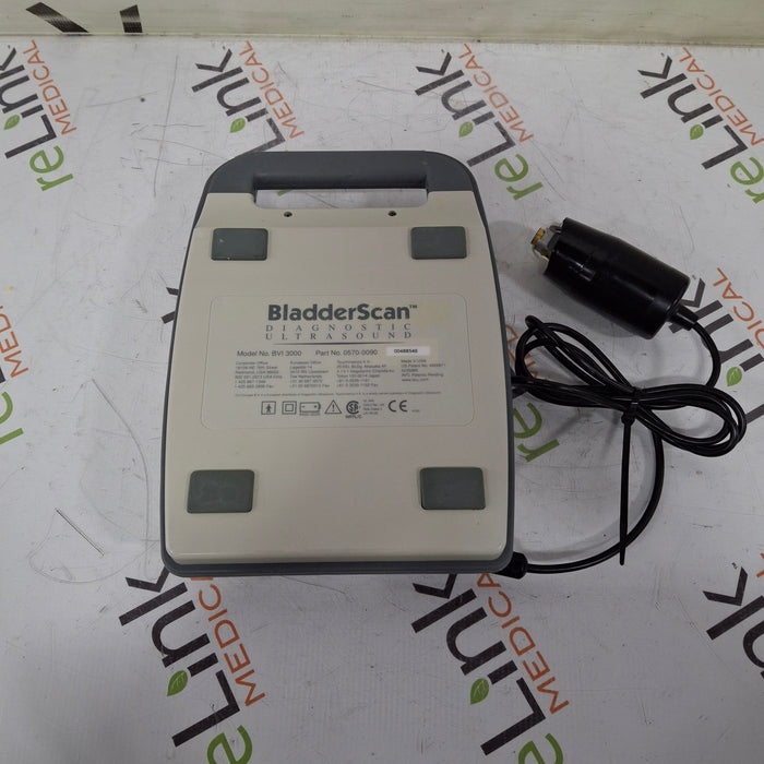 Verathon Medical, Inc Verathon Medical, Inc BladderScan BVI 3000 Bladder Scanner Surgical Equipment reLink Medical