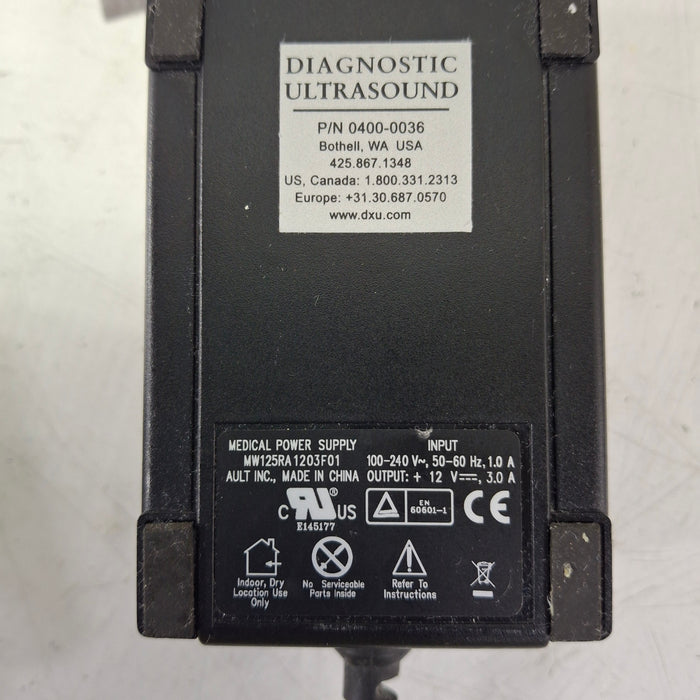 Verathon Medical, Inc Verathon Medical, Inc BladderScan 0400-0036 Battery Charger Surgical Equipment reLink Medical