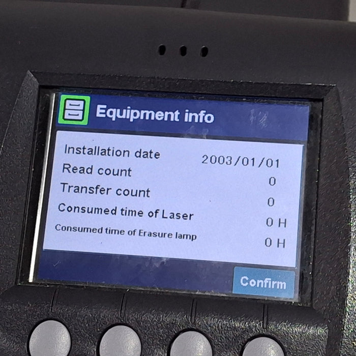 Fujifilm CR-IR 356 CR Reader