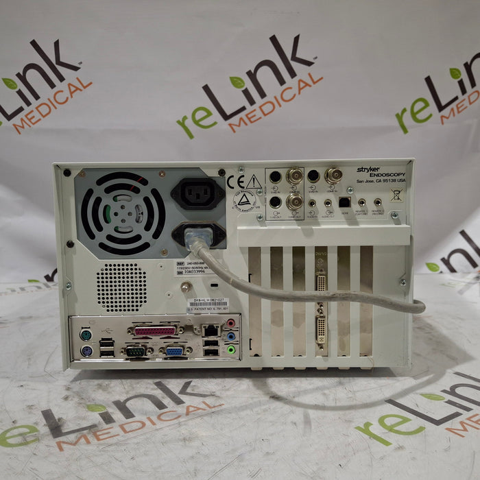 Stryker SDC HD 240-050-888 High Definition Capture System