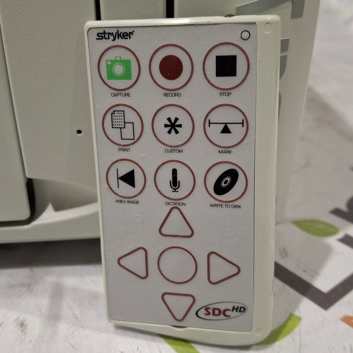 Stryker SDC HD 240-050-888 High Definition Capture System