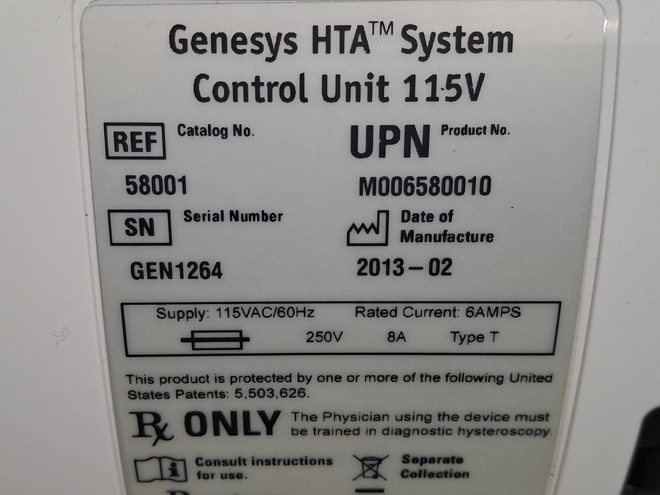 Boston Scientific Genesys HTA Ablation System