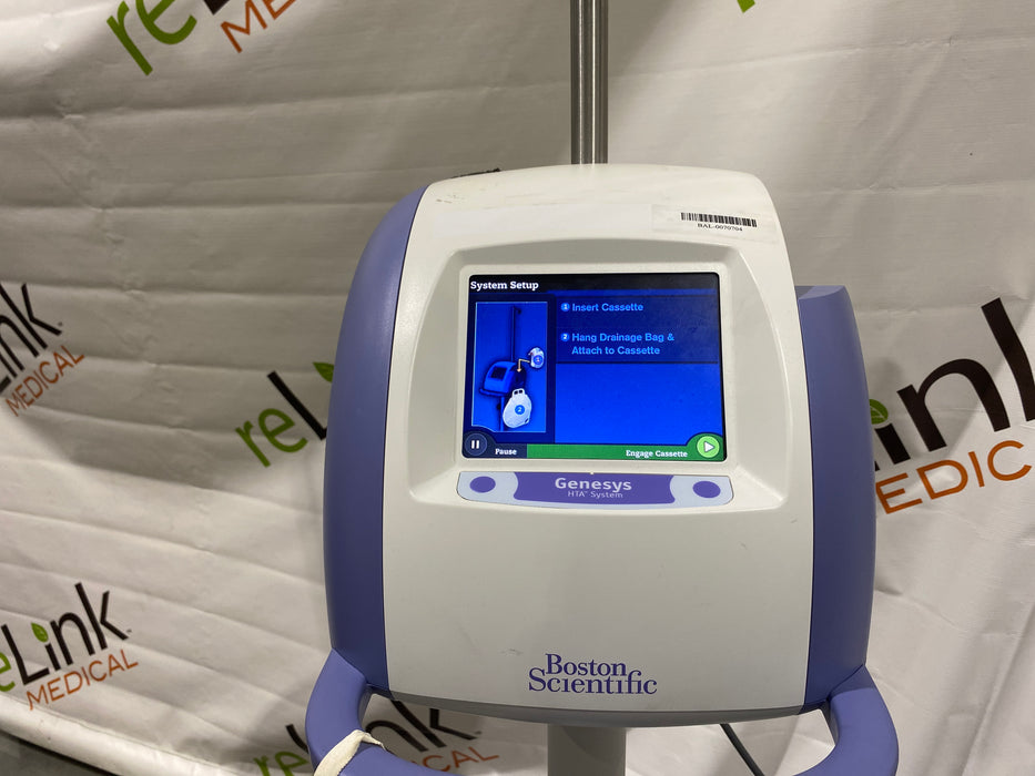 Boston Scientific Genesys HTA Ablation System