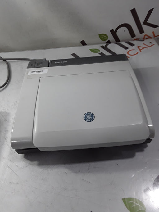 GE Healthcare GE Healthcare MAC 5500 ECG without CAM Module Cardiology reLink Medical