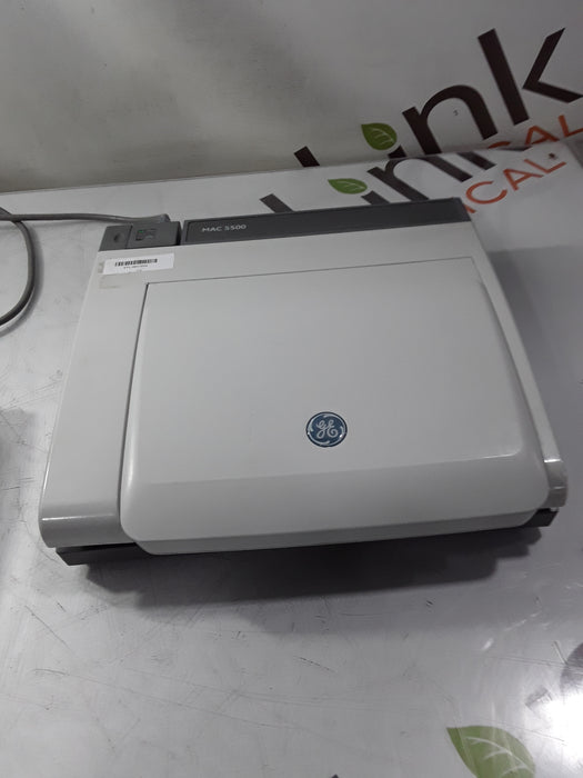 GE Healthcare GE Healthcare MAC 5500 ECG without CAM Module Cardiology reLink Medical
