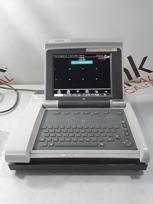 GE Healthcare GE Healthcare MAC 5500 ECG without CAM Module Cardiology reLink Medical