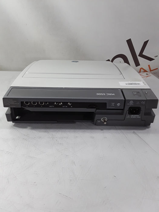 GE Healthcare GE Healthcare MAC 5500 ECG without CAM Module Cardiology reLink Medical