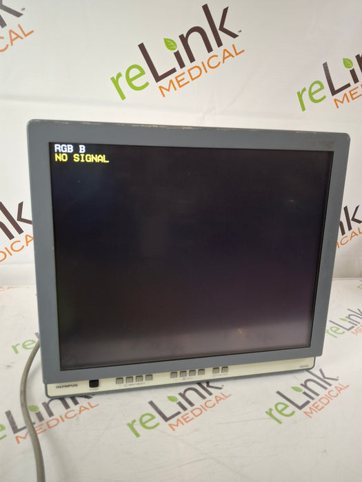 Olympus Olympus OEV191 Medical Display Flexible Endoscopy reLink Medical