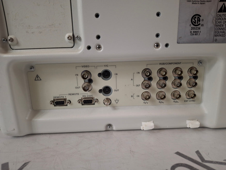 Olympus Olympus OEV191 Medical Display Flexible Endoscopy reLink Medical