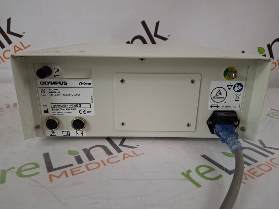 Olympus Olympus OEP-4 Color Video Printer Flexible Endoscopy reLink Medical