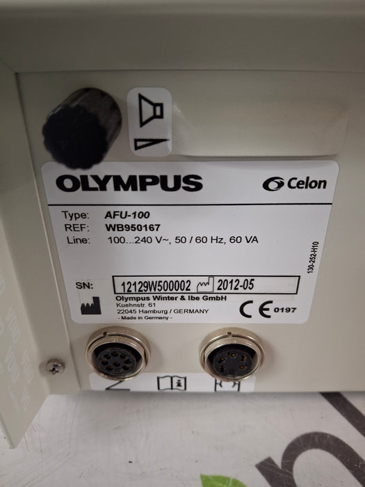 Olympus Olympus OEP-4 Color Video Printer Flexible Endoscopy reLink Medical