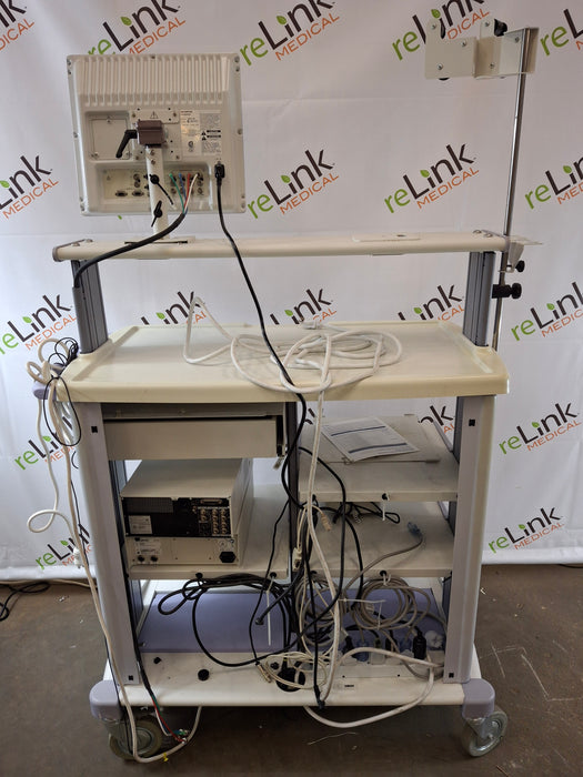 Olympus Olympus OEP-4 Color Video Printer Flexible Endoscopy reLink Medical