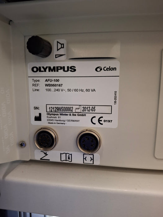 Olympus Olympus OEP-4 Color Video Printer Flexible Endoscopy reLink Medical