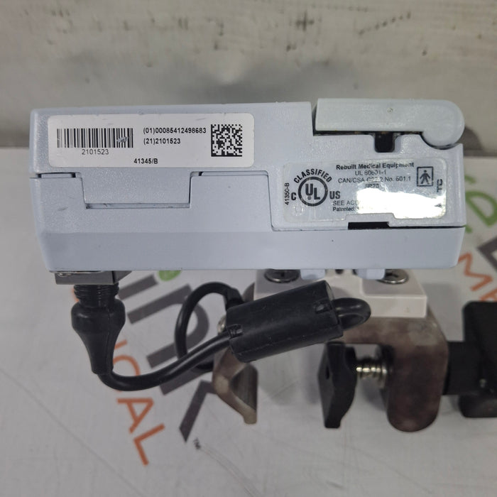 Baxter Baxter Sigma Spectrum 8.00.05 w/o Battery Infusion Pump Infusion Pump reLink Medical